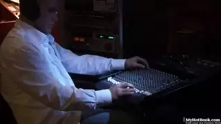 أحمر الشعر هواة عرقي الجنس مجس نبات