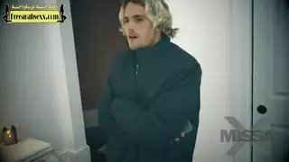 سكس حقيقي يغتصب خطيبته