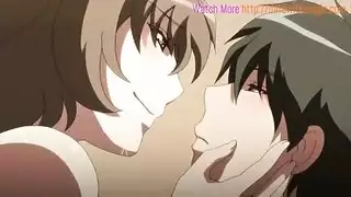 تلميذات هنتاي يأخذن وضعية الكلب من مدرسين ساخنين