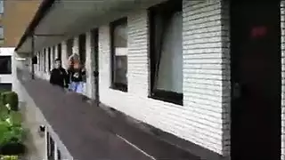 أوgy سحاقية ألمانية تتحول لصريح مع ألعاب جنسية مزدوجة