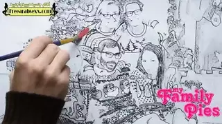 نيك قزف لبن من طيز