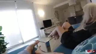 شفقة زوجة الأب الإباحية تعليم ابن الزوج الجنس الشرجي