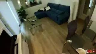 زوجة أبي الساخنة ساعدتني في ركوب قضيب إباحي كنائب للرئيس