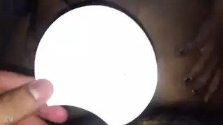 رجل مصري عضلي يمارس الجنس الشرجي الخشن مع هاوية ناضجة