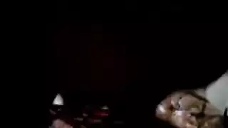 فتاة عربية تأخذ قضيبًا قاسيًا في مشهد إباحي عنيف