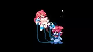 مهبلات ناضجة تهيمن على انتصابات الشباب