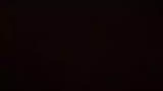 فرج ديمي ناش المفتوح بعد جماع جماعي في المطبخ