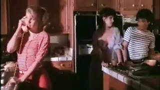 في المطبخ قديم