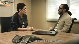 إيراني متعرج اتساع الشرج